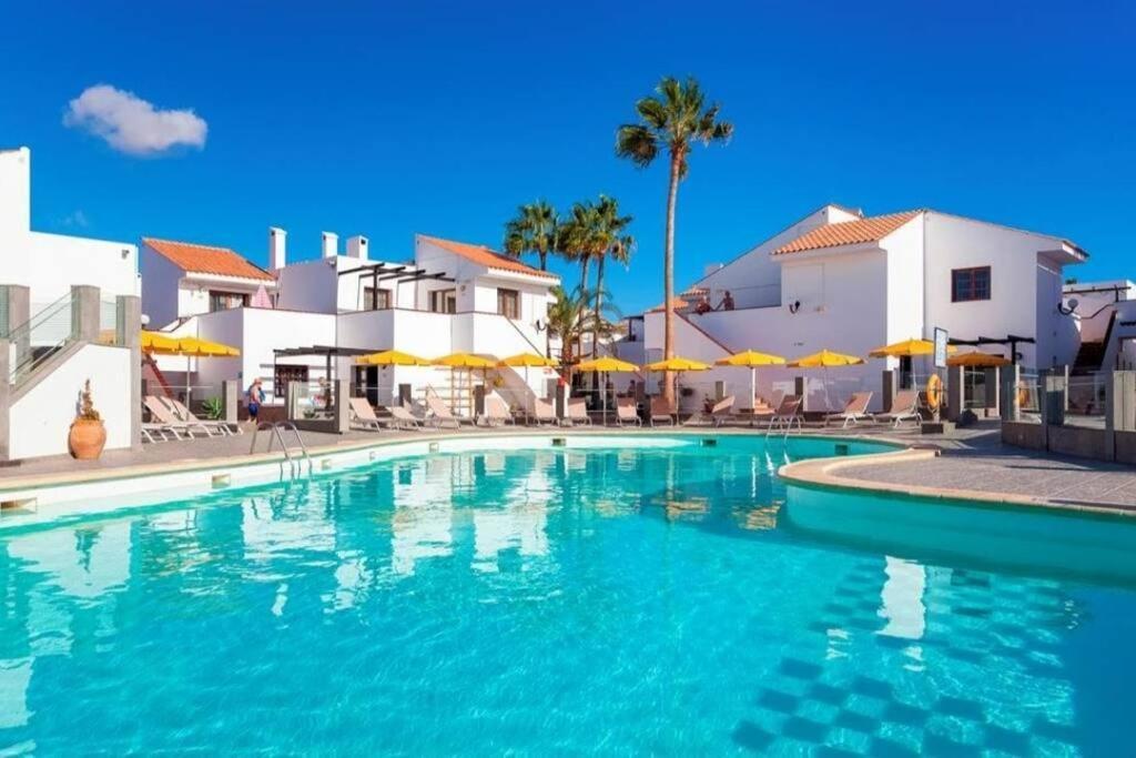 Piso San Miguel Apartment Caleta De Fuste Exterior photo